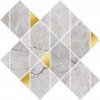 Opoczno Stone Hills Grey Mosaic 29,7x29,7